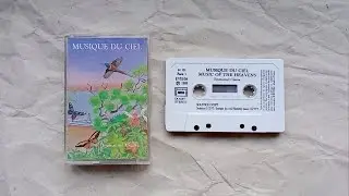 Emmanuel Comte ~ Musique du Ciel / Music of the Heavens (1989) &bull; [cs rip] &bull; [new age / flute]