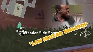 FAIL RUN FROM EXPLODING SPIKE | VALORANT INDONESIA