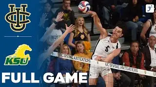 UC Irvine vs Kentucky State | NCAA College Volleyball - January 09, 2026