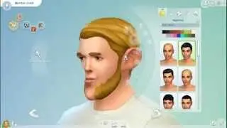 The Sims 4 Create A Sim Demo! 
