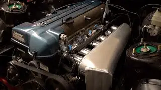 Supra Build  #14: Intake Manifold Install