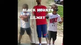 (Official Audio) LilMay X Black hearts #heartlessgang