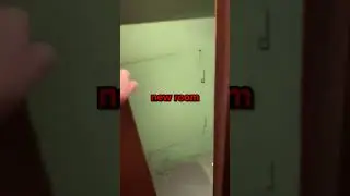 This Man Found Something CREEPY In His Hotel Room...