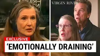 Annette O'Toole SHARED The Hardest Part About Filming Virgin River..