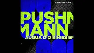 Pushmann - Huecha [Hardgroove]