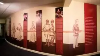 History of Theatre brought to life with HP Latex technology