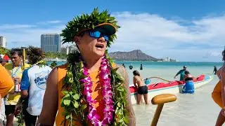 Vlog #166: molokai hoe 2025