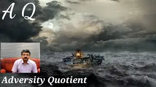 Adversity Quotient - Why so important today..