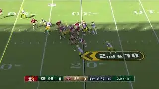 Inside Zone Split Option