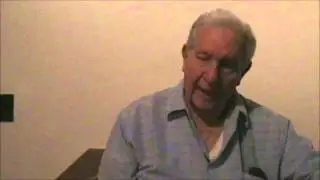 Harry Lefty Boland Explains Life as a Child