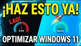 El SECRETO de los Técnicos: Cómo OPTIMIZAR Windows 11 al Máximo