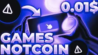 VOID ОТ NOTCOIN БЕЗ ЛИСТИНГА И ОЖИДАНИЯ !ЗАРАБОТАЙ ДОПОЛНИТЕЛЬНО ТОКЕН NOT