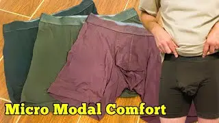 Men&rsquo;s Dual Pouch Boxer Briefs Review &ndash; Separatec in Action