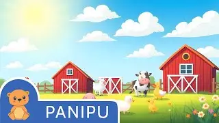 The Happy Hen's Cluck | Bedtime Story | Story for Kids | Story in English