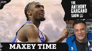 Sixers Win Behind Tyrese Maxey | Eagles OC Candidates & Declan Doyle? | NFL Championship Weekend