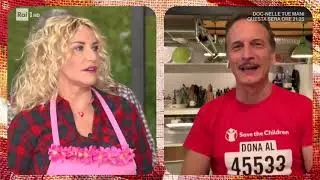 Crespelle di castagne con formaggio e verza - E' sempre Mezzogiorno 22/10/2020