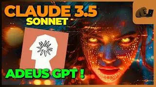Essa IA NUNCA DECEPCIONA! Claude 3.5 sonnet é ABSURDO!