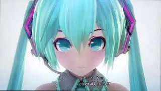 Birthday Song for ミク (Cover)