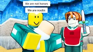 Смешные моменты в игре Roblox Ink (игра Squid 3)