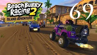 Beach Buggy Racing 2 Island Adventure Gameplay Walkthrough &diams; 69