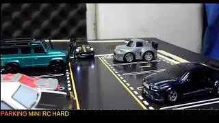 👉 This tiny  RC CAR Parking TO Hard 🔥🔥🔥