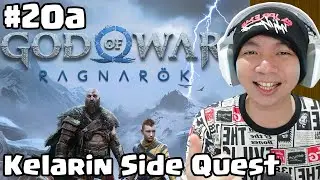 Side Quest - God Of War Ragnarok Indonesia Part 20a