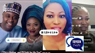 GBAM ...MADAM BUKKY JESSE TI SO NKAN TO FA IJA IYANALDUKE ATI ACTOR FEMI ADEBAYO OOO