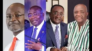 Daily News Update| NPP Flag bearer election;Provisional results tips win for Dr. Bawumia| 4 Nov 2023