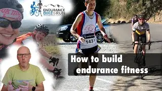 Endurance Cycling & Running: What Training is Most Important?