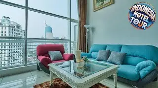 Loft, Vibrant in Central Business, 1Queen+2Single | Jakarta, Indonesia | Hotel Review 🏩