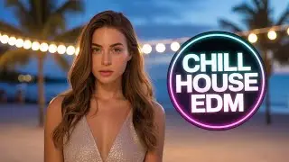 Background Bliss ☁️ Deep House Music for Calm Daily Activities