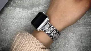 Hogyan m&eacute;retezd a Diamond Apple Watch sz&iacute;jad?