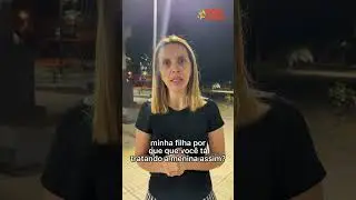 Ela foi cruel com a crian&ccedil;a e olha no que deu PARTE 1 #shorts #fyp