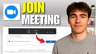 How to Join a Zoom Meeting From an Email Link on Your Computer (Tutorial 2026)