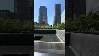 9/11 memorial and one world trade center