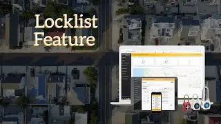 IAM Features - Locklist