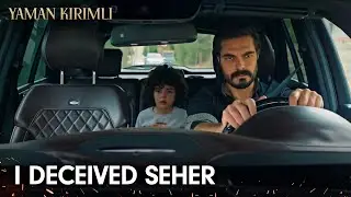 I gave Seher the shock of her life! | Yaman Kırımlı | Multi Dub