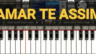 AMAR TE ASSIM | New SET KIZOMBA 2025 | Link iha deskripsi!