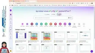 Créer des activités interactives en quelques minutes avec Canva Éducation - Option 
