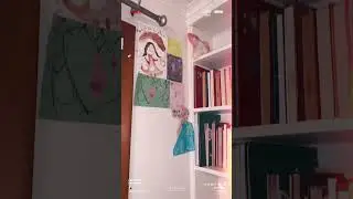 Organize my library w/m📚✨