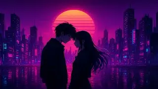 1989 RETROFUTURE LOVE 💜🌆 | Synthwave, Chillwave & Vaporwave Mix for Neon Nights