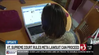 Vermont Supreme Court denies effort to derail case against Meta