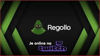 Stream Regollo je online