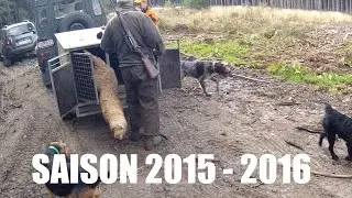[Teaser] Chasse: bonne saison 2015 - 2016 !