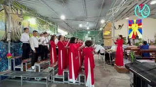 ĐƯỜNG THẬP GIÁ | Billy Sprague & Niles Borop | Ca đoàn Mân Côi - Gx. Hòa Yên