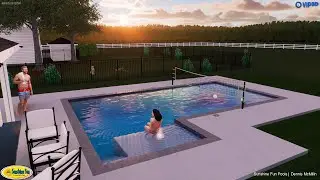 Nantucket Pool Design