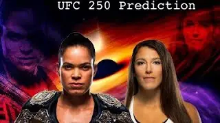 UFC 250 Predictions