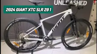 2024 GIANT XTC SLR 29 1