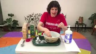 Stem - Soap Playdough