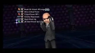 DFFOO Storming the Citadel Lufenia - Firion LD, Rude LD and Vivi LD